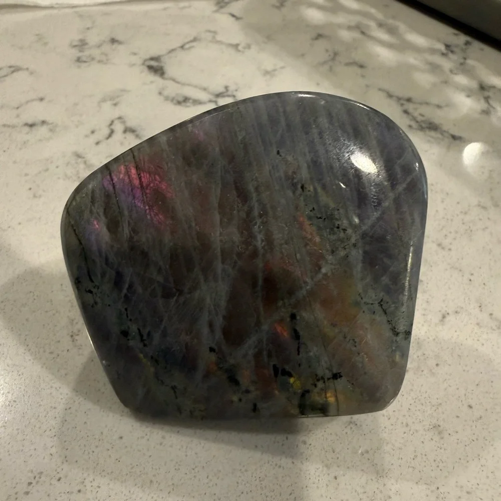 Labradorite Free Form - Picture 2 of 6